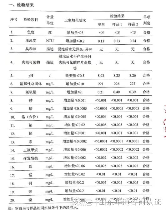 涉水检测、涉三亿体育 全站 三亿体育app水批件办理箱式无负压供水设备的密闭水箱要求(图2)