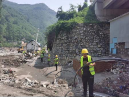 受北京暴三亿体育 三亿体育下载 app雨影响的19座供水厂、315个村庄已恢复供水(图2)