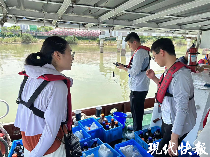 三亿体育 三亿体育官网多措并举保障夏季供水安全南京今夏最高日供水量超380万吨