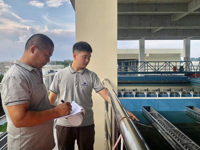 四川青神：供水一体化让城乡同饮“放三亿体育 三亿体育下载 app心水”(图3)