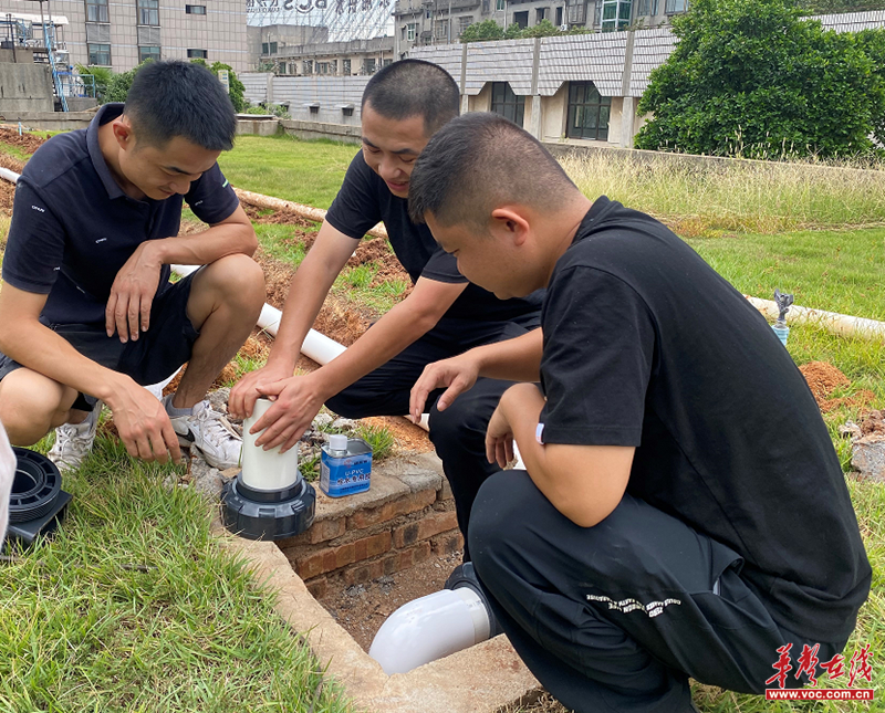 三亿体育优化营商环境｜京湘供水：水厂提质又增效 供水安全有保障(图2)