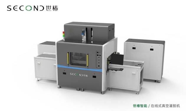 三亿体育世椿智能在线式真空灌胶机：实现高品质、高效率灌胶的利器(图2)