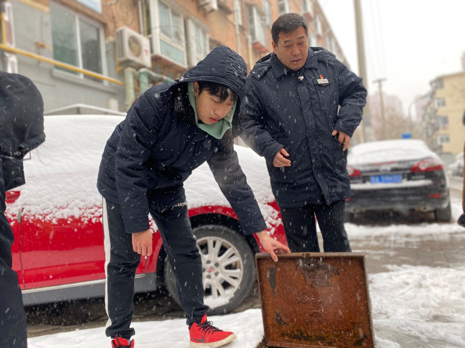 三亿体育以先“动”治后“冻” 济南水务集团整改1275处供水设施防冻问题_泉城新闻_大众网