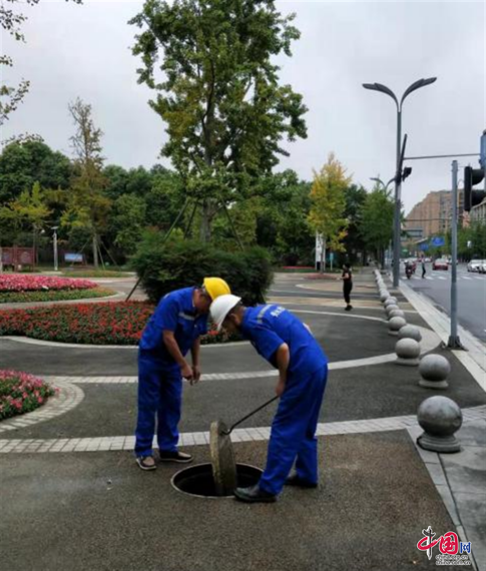 实干笃行铸辉煌奋楫逐浪启新篇丨成都市三亿体育岷江自来水厂书写供水保障优质答卷(图3)