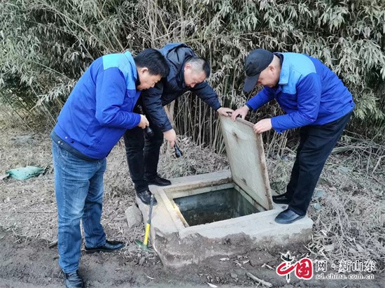 一样的节日不一样的坚守 青岛三亿体育水务海润自来水集团全力保障春节期间岛城供水安全(图4)