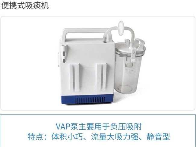 三亿体育VAP微型真空泵在美容负压吸附设备的分析报告