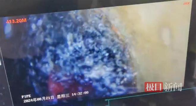 武汉天河机场供水管道做“内窥镜”精准锁定三处漏点修复后每月可减少损失超12万元三亿体育(图2)